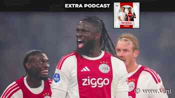 Pak Schaal Podcast Extra: 'Ajax staat weer op een kruispunt'