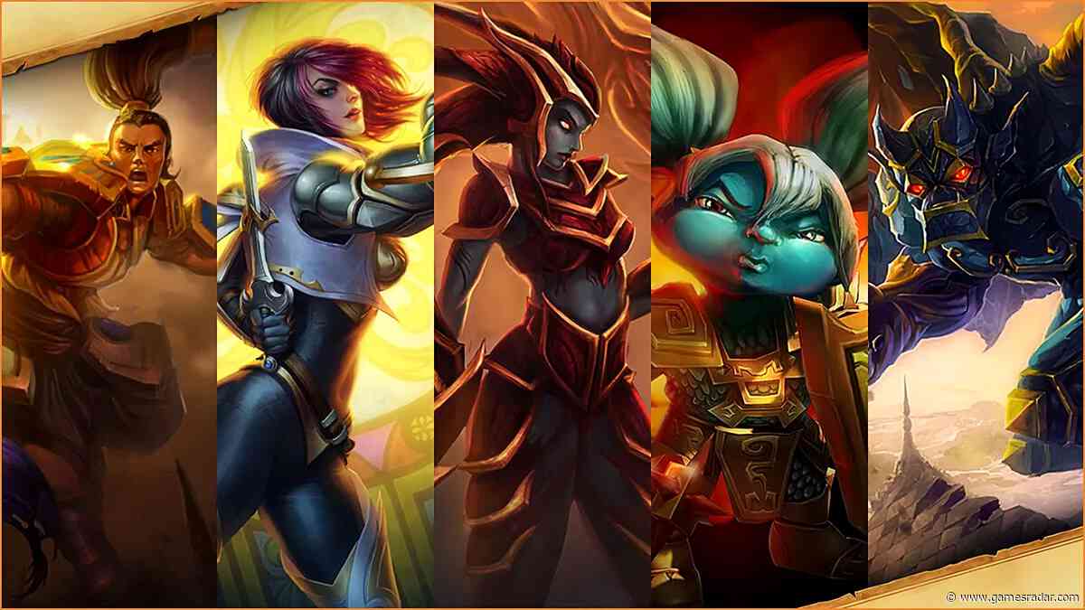 Riot calls time on League of Legends Classic after almost 3 months