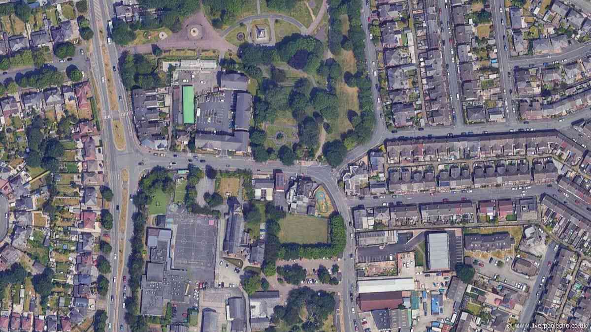 Man 'armed with handgun' threatened people in Widnes road rage incident