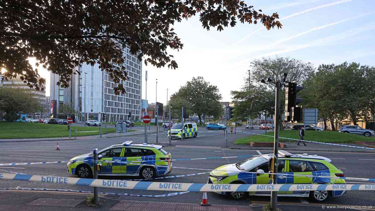 BREAKING: Man fighting for life after being hit by car in Liverpool city centre