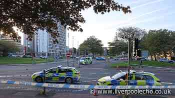 BREAKING: Man fighting for life after being hit by car in Liverpool city centre