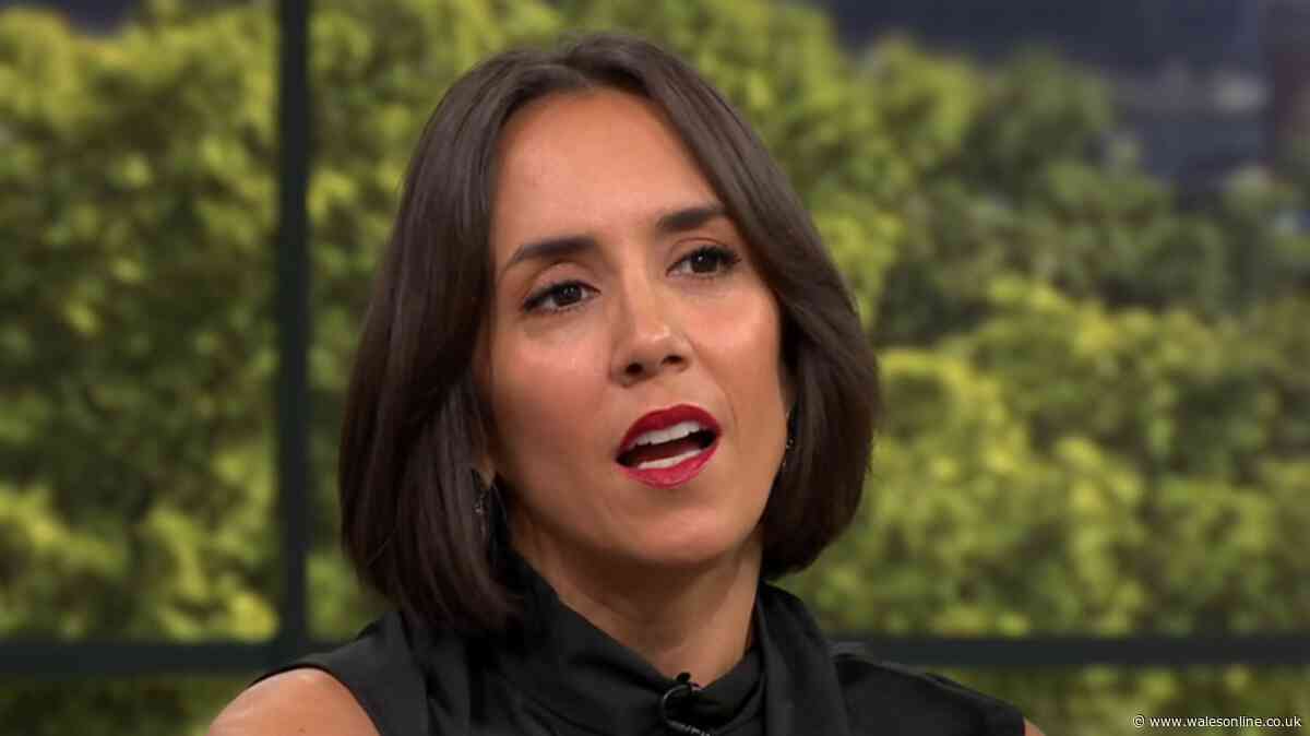 Janette Manrara shares true feelings about missing out on Strictly hosting job