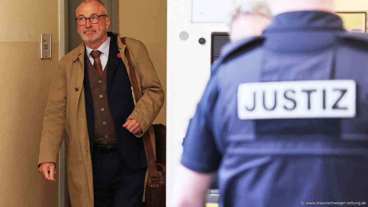 Terror-Pläne gegen Beck und Schuster: Iranische Spione müssen in Haft