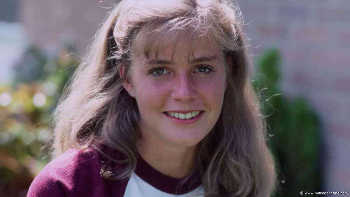 Elisabeth Shue, 63, hasn't aged a day as she makes very rare red carpet appearance - 40 years on from Karate Kid fame
