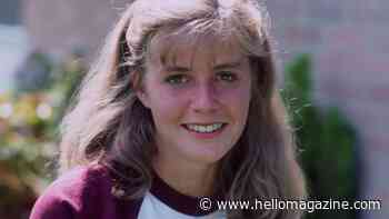 Elisabeth Shue, 63, hasn't aged a day as she makes very rare red carpet appearance - 40 years on from Karate Kid fame