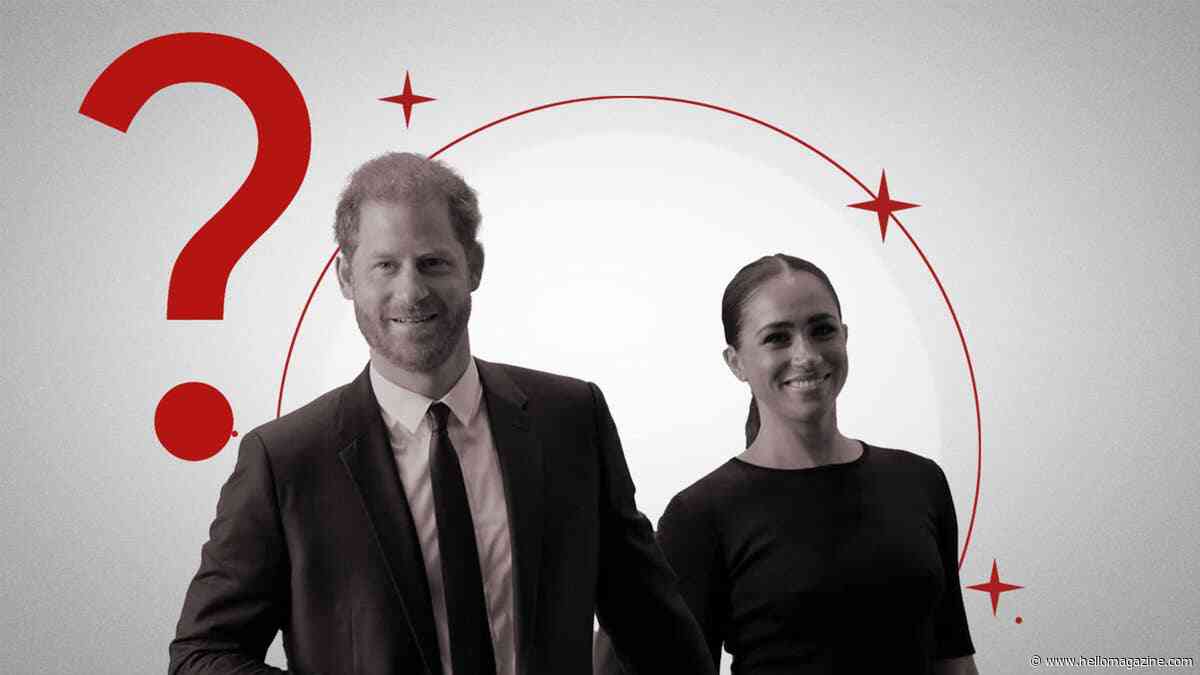 POLL: Do you believe Harry and Meghan never agreed to be 'half in, half out' royals?