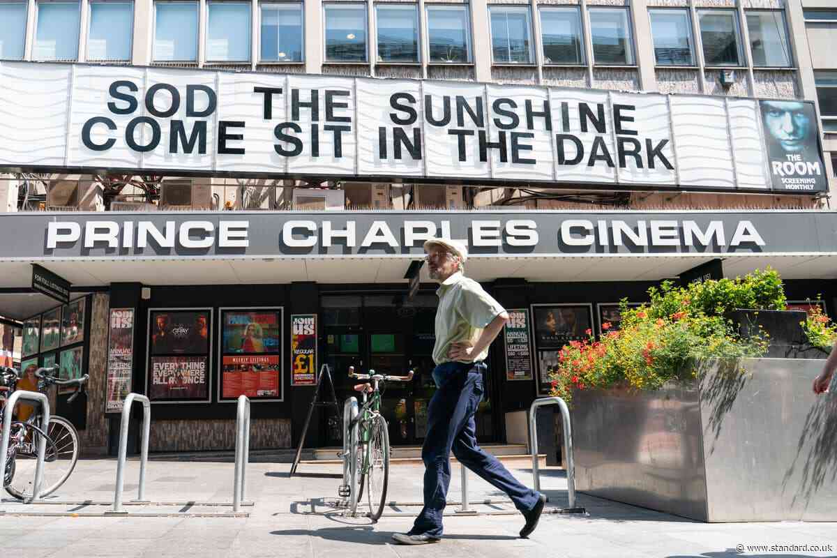 Prince Charles Cinema saved! Much-loved venue says future secure after landlord legal battle