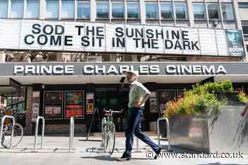 Prince Charles Cinema saved! Much-loved venue says future secure after landlord legal battle
