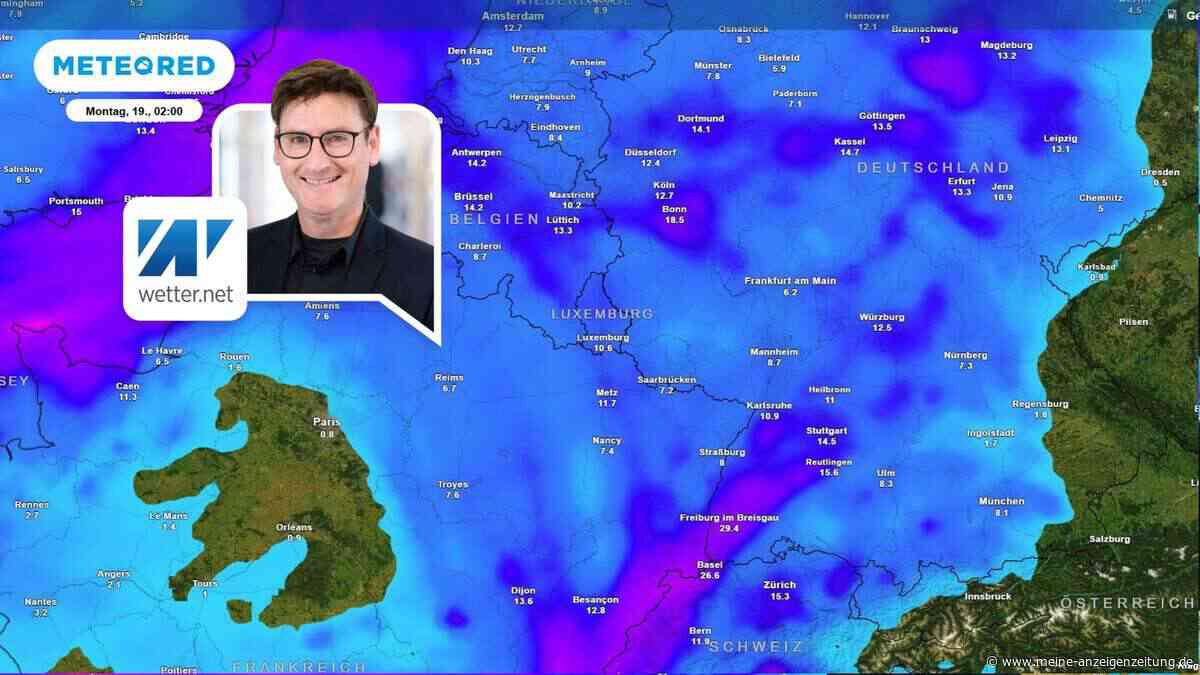 Wetter in Deutschland kippt erneut – Kaltluft setzt sich fest