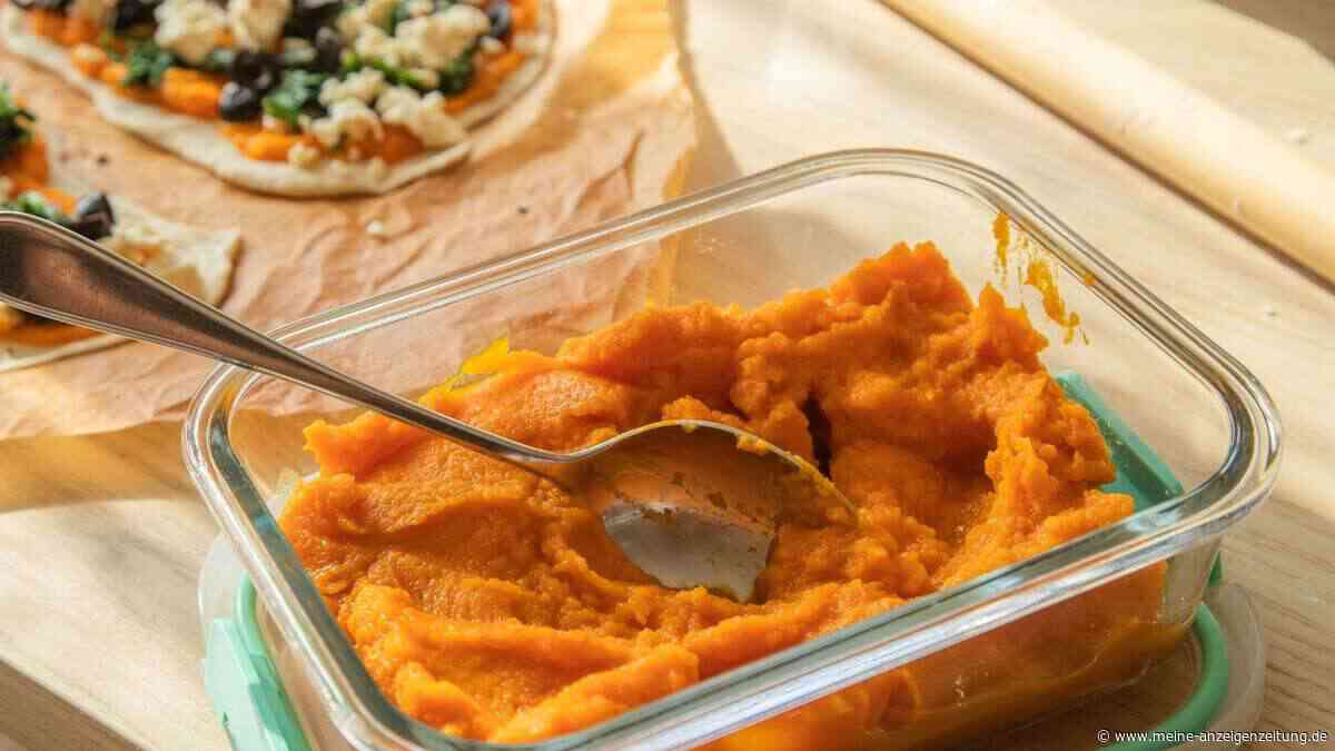 Backen oder Kochen? Wie Kürbispüree besonders cremig wird