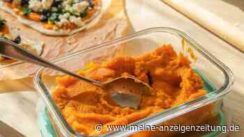 Backen oder Kochen? Wie Kürbispüree besonders cremig wird