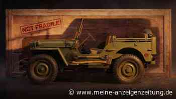 Willys-Nachfolger: Jeep bringt Rückkehr einer Ikone ins Gespräch