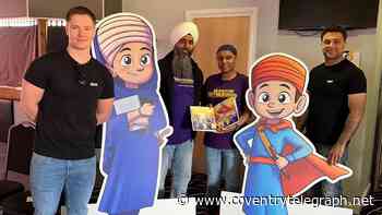 The special Coventry exhibition teaching kids about courage, kindness and understanding who you are