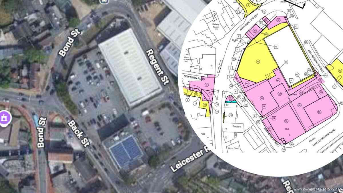 Nuneaton town centre road change plans hit by objections