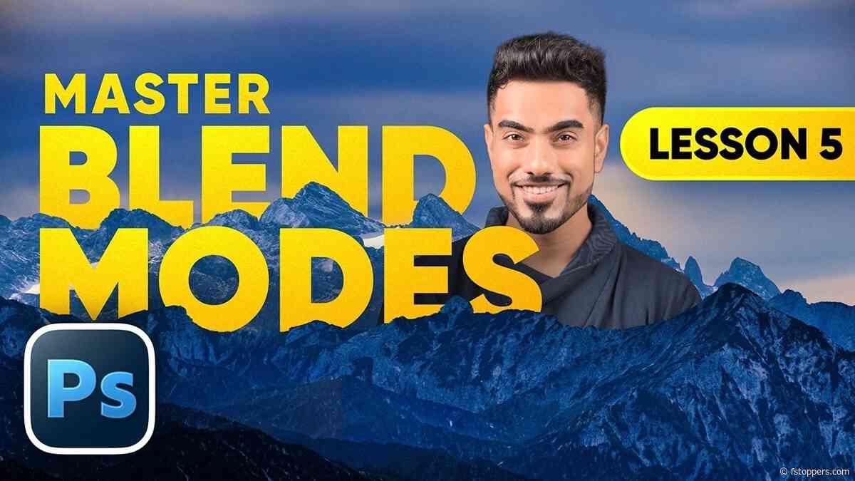 How Photoshop Blend Modes Actually Work