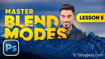 How Photoshop Blend Modes Actually Work
