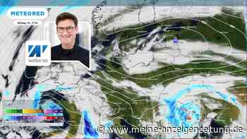 Nach Kaltfront und Regen übernimmt ein Omega-Hoch: Der goldene Oktober geht in die Verlängerung