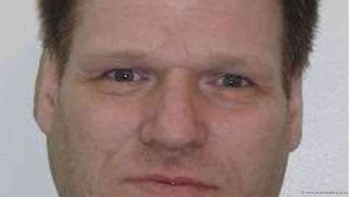 'Call 999' warning after burglar let out of Doncaster prison never came back