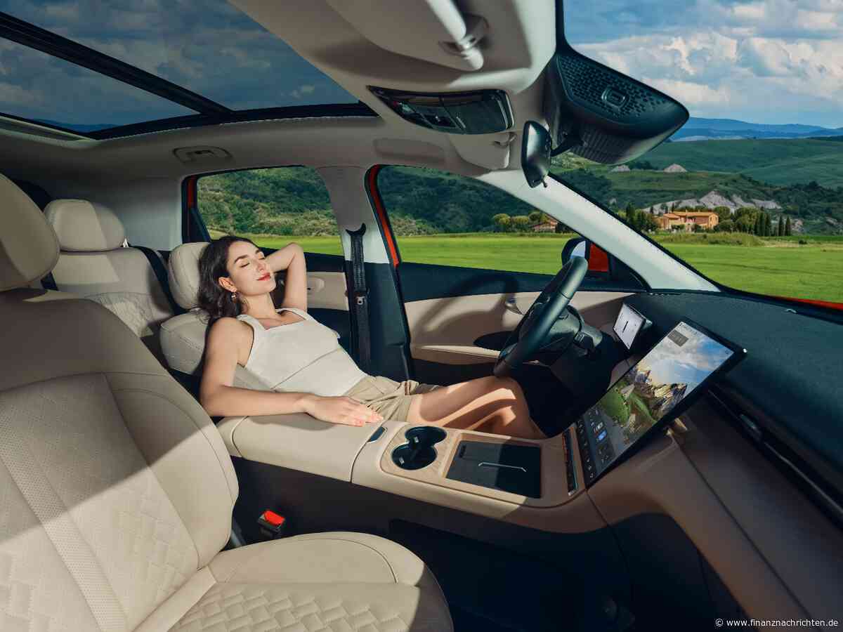 Chery Auto: Gemeinsam Eleganz erleben - über Grenzen hinweg: Das erwartet Besucher bei der ersten LEPAS Global Elegant Lifestyle Week