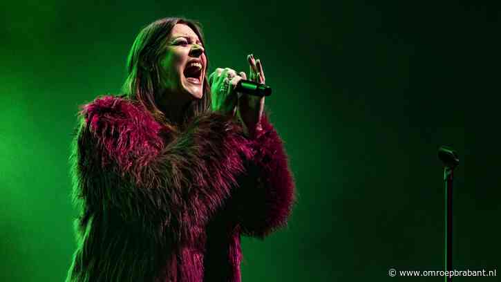 Zangeres Floor Jansen en band Nightwish gaan uit elkaar
