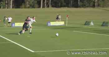 Cerebral Palsy Football World Cup brings global teams to Fayetteville