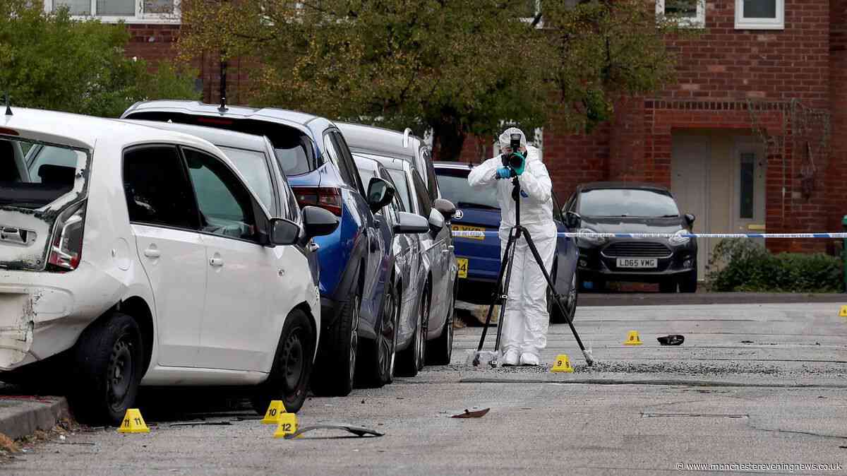 Newton Heath incident LIVE as murder investigation launched after woman killed - updates
