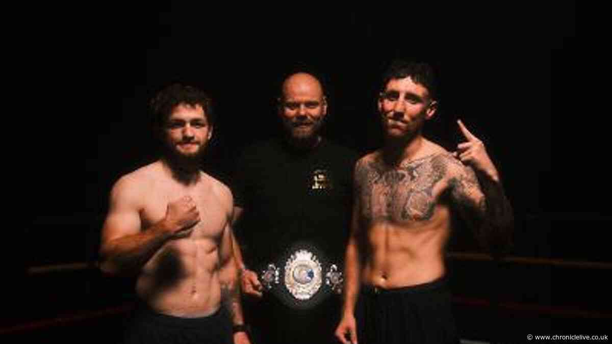 North East boxing stars eye title chance in Newcastle 'Fright Night'