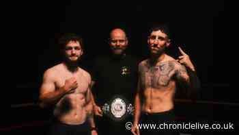 North East boxing stars eye title chance in Newcastle 'Fright Night'