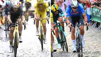 Geen spektakel op Montmartre in Tour de France van 2027? Franse krant meldt terugkeer naar traditionele sprint op Champs-Élysées