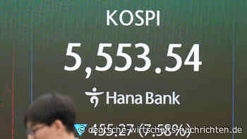 Kospi-Crash: Warum Südkoreas Chipaktien die Börsen erschüttern – was jetzt wichtig ist