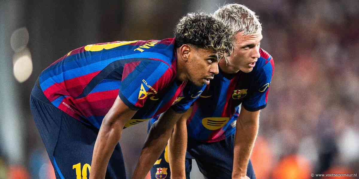 Oude bekende van Dani Olmo mikt op hereniging, speler denkt na over voorstel