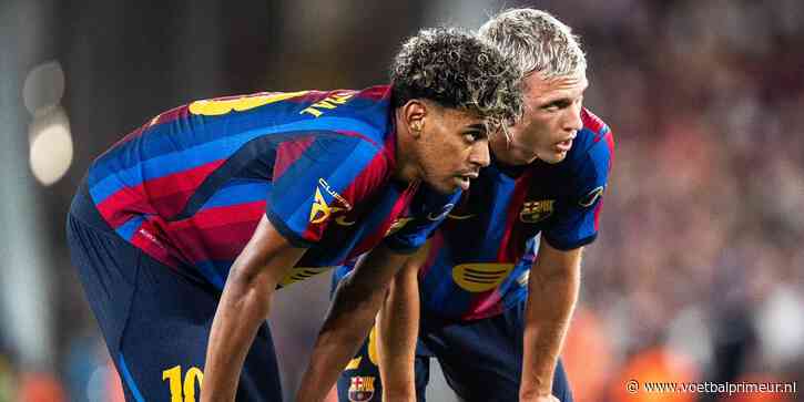 Oude bekende van Dani Olmo mikt op hereniging, speler denkt na over voorstel