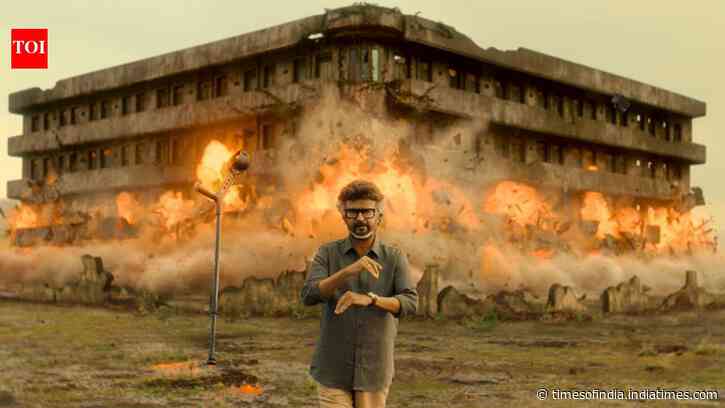 ‘Jailer 2’ action director reveals blast behind Rajinikanth in trailer was real