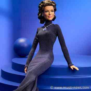 C&eacute;line Dion 'truly honoured' to get own Barbie doll