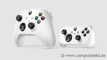 Xbox Nano: Microsoft bringt Controller für die Handyspiel-Generation