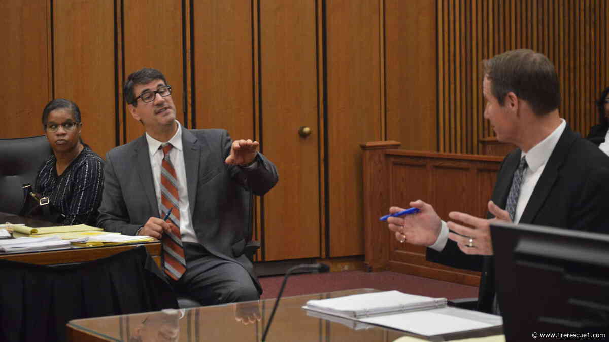 Judge orders Cleveland to turn over records in fire cadet hazing death case