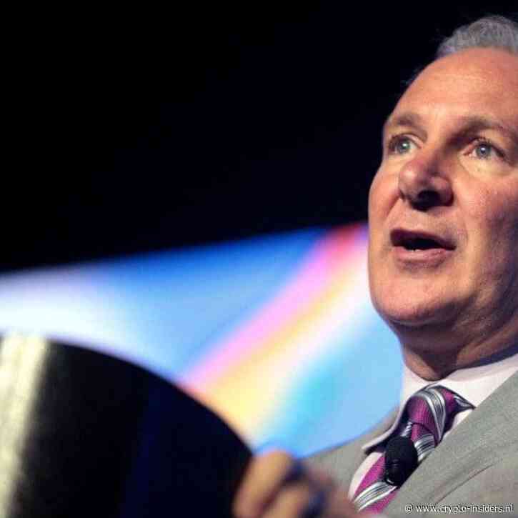 Bekende econoom Peter Schiff: ‘Verkoop je Bitcoin en koop goud’