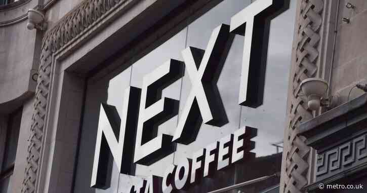 Next recalls shoes over fears people will fall over