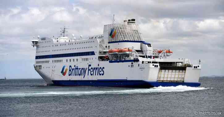 Iconic UK ferry route is cancelled and closes early after 40 years