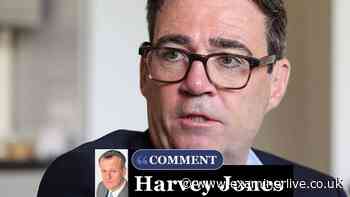 Andy Burnham urged to act on UK energy crisis as Britain faces winter blackouts risk