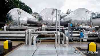 Gaspreise in Europa: Rabobank sieht Entlastung ab 2027