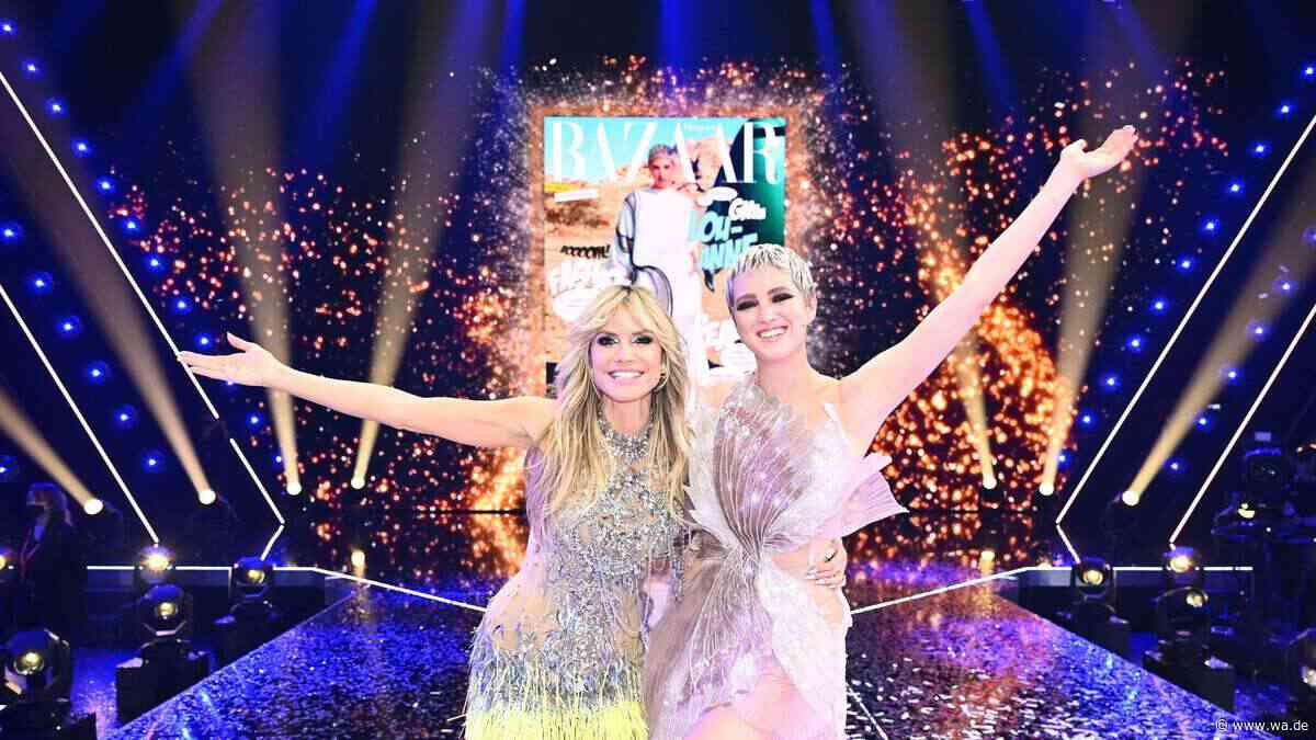 GNTM-Gewinnerin Lou-Anne überrascht mit sehr erschlanktem Look