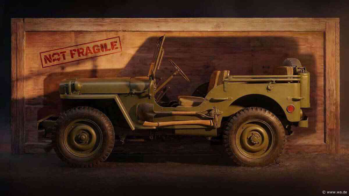 Willys-Nachfolger: Jeep bringt Rückkehr einer Ikone ins Gespräch