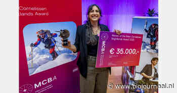 Luxeed Robotics wint Brightlands Award met AI-gestuurde onkruidbestrijding