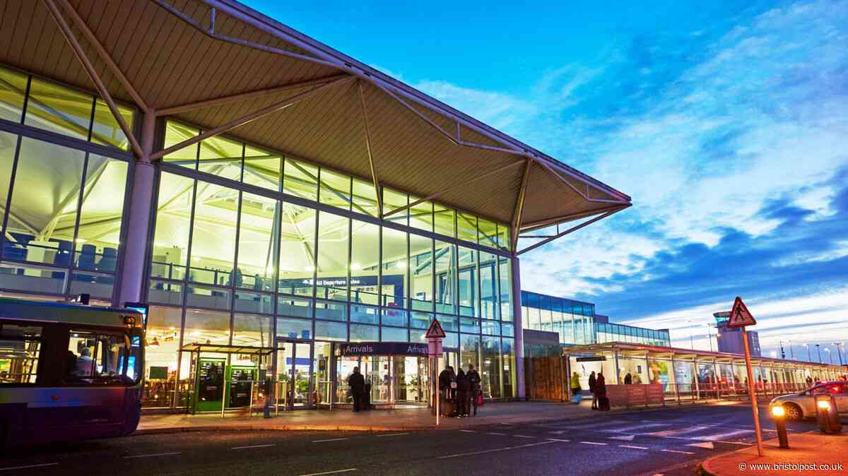 Thursday airport drop-off charges update as government issues warning