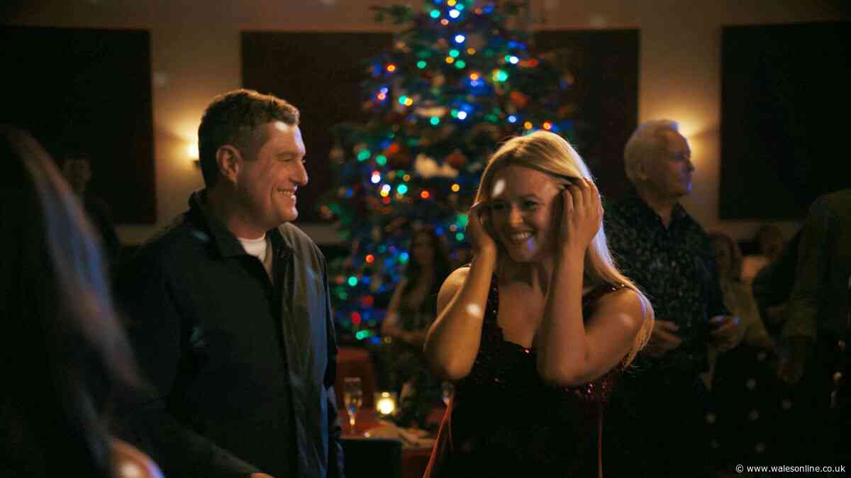Gavin & Stacey favourite 'delighted' to land new Christmas role fans already 'love'
