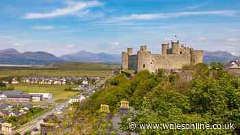 'Fantastic' Welsh town right by Eyri named one of UK's best places for a weekend