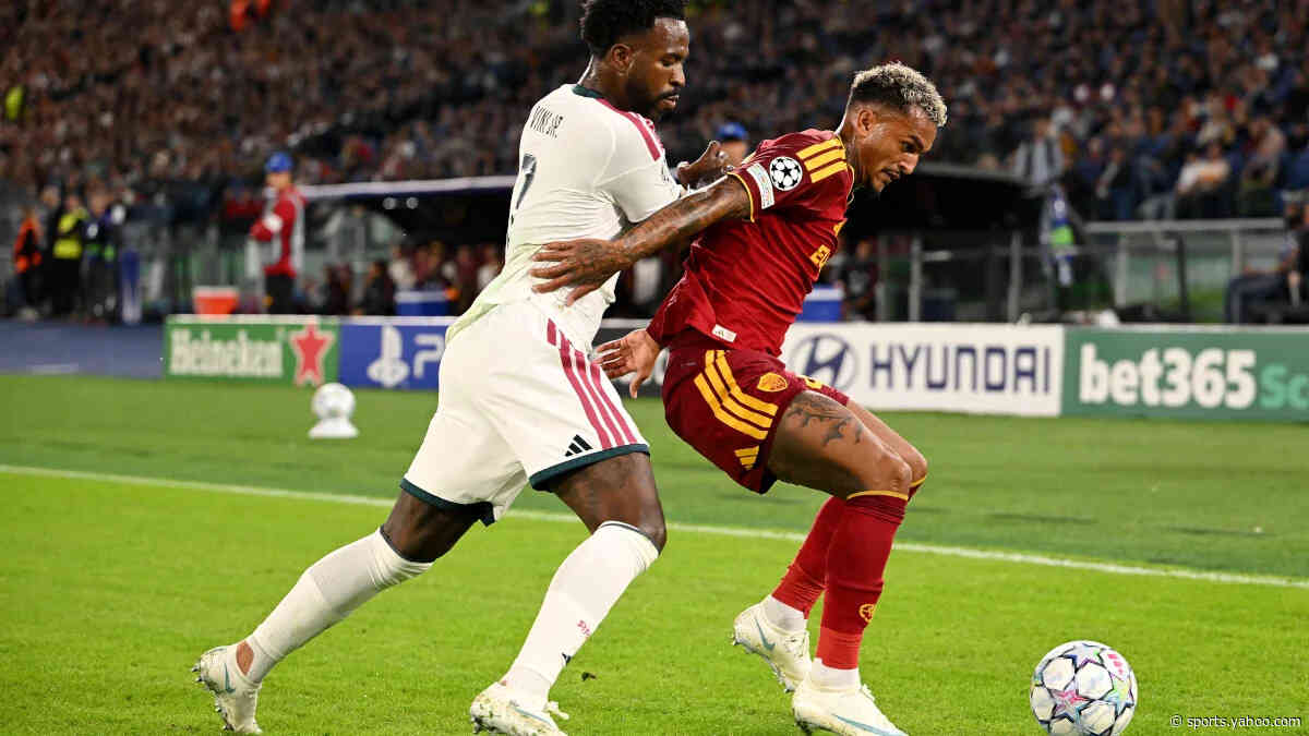 Mourinho hails Roma’s Wesley after Real Madrid’s 4-3 comeback