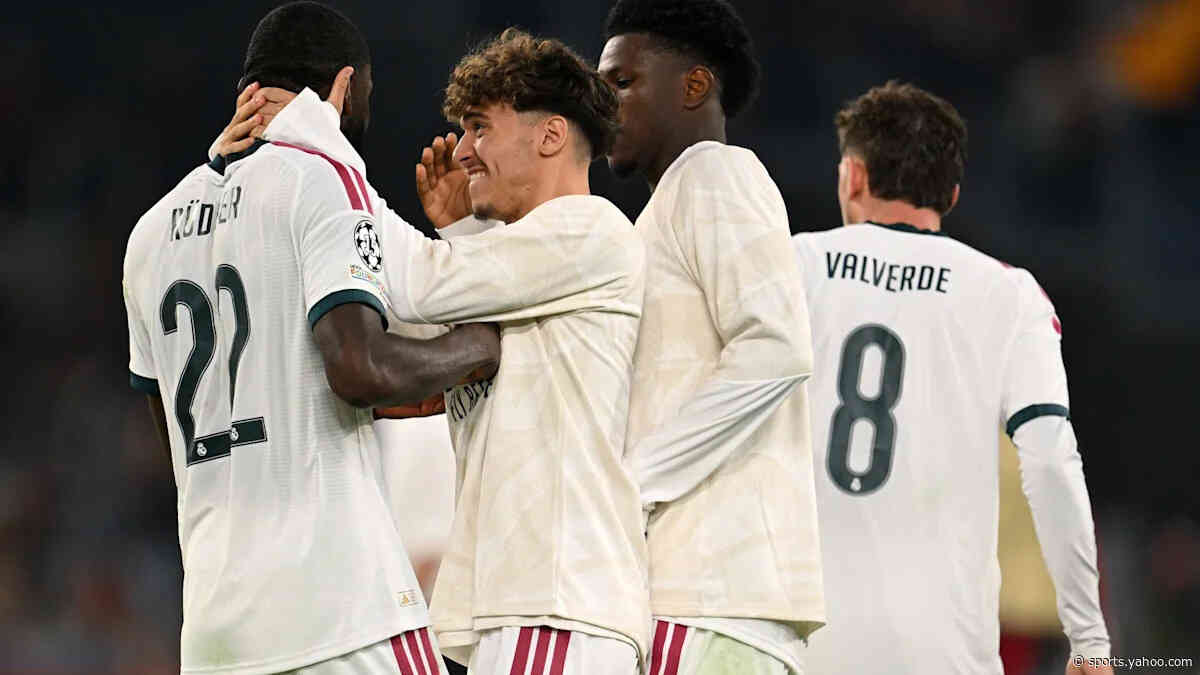 Real Madrid believe recent events vs Villarreal and Roma were necessary to unite dressing room