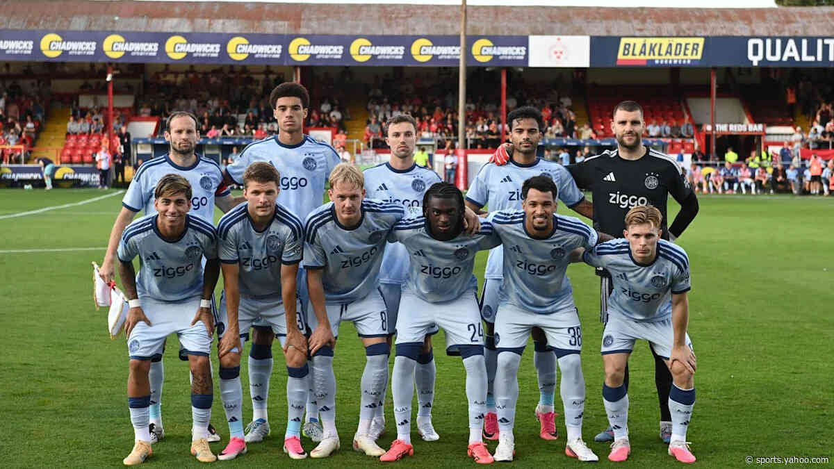 Can Ajax win the Conference League?